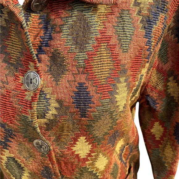 Jane Ashley Retro Jacket - Picture 5 of 6